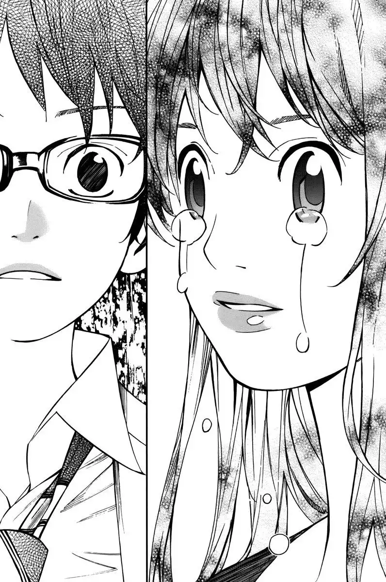 Shigatsu wa Kimi no Uso Chapter 32 30